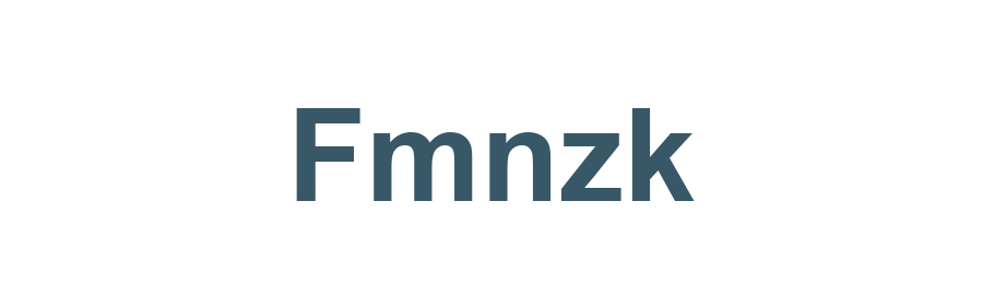 Fmnzk logo